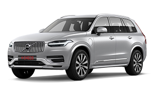 볼보 XC90 색상코드 - Bright Silver Metallic(색상코드 : 711)