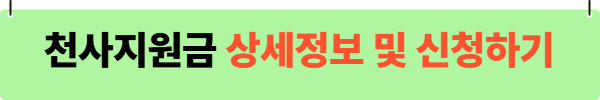 인천 천사지원금 관련 사진