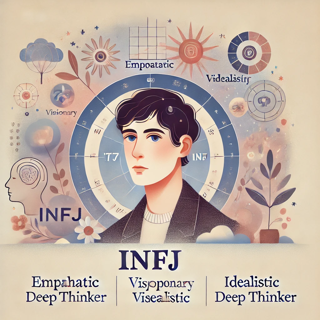 INFJ 성격 유형