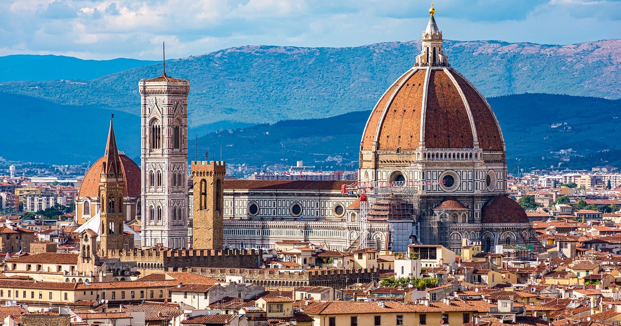 피렌체 사진