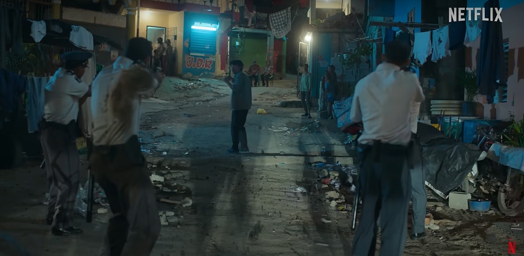 수리남 등장인물, 줄거리, 넷플릭스 시리즈 총정리