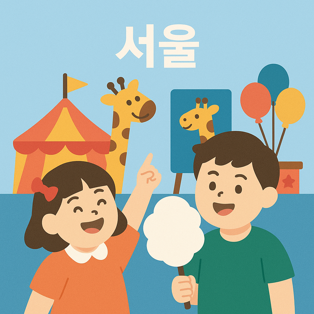 서울 어린이날 행사 &ndash; 서울대공원, 롯데월드, 세종문화회관 가족 체험 행사 소개