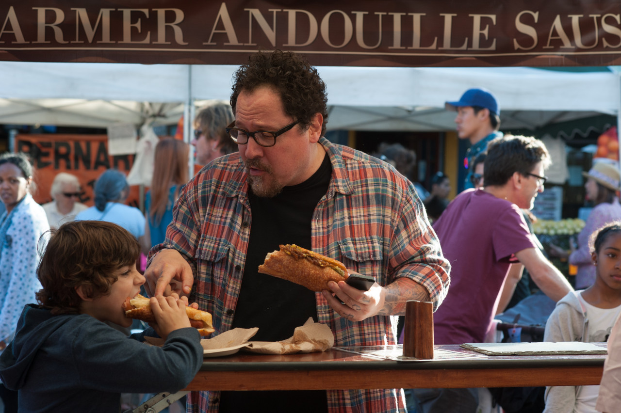 영화 <아메리칸 셰프>