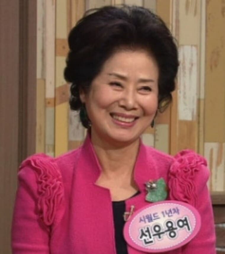 선우용여 뇌경색 호텔 조식