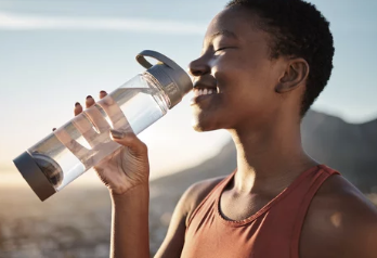 물 1.5~2L 이상 마시기