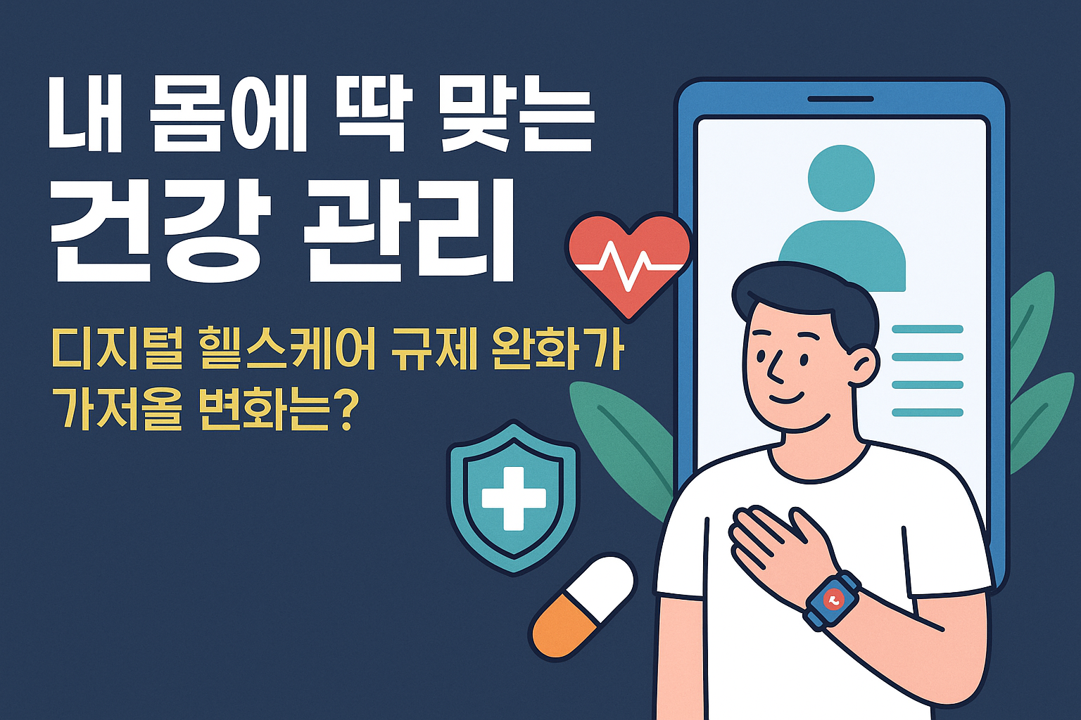 디지털 헬스케어 규제