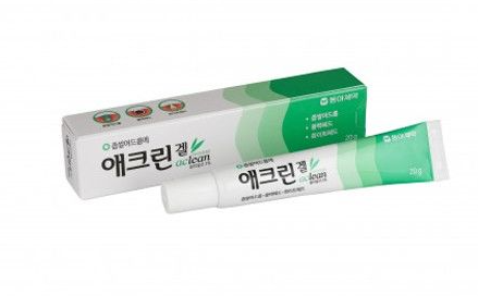 애크린 겔