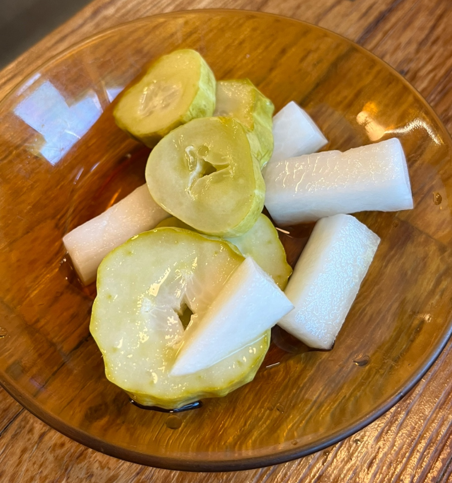 세종시 보람동 올리부스 꼼파뇨 피클