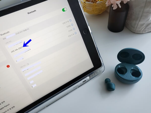 JVC gumy mini true wireless