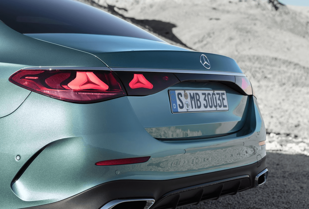 벤츠 E클래스 풀체인지