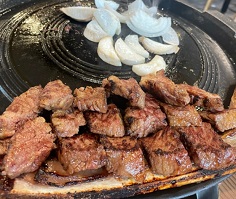 우대갈비