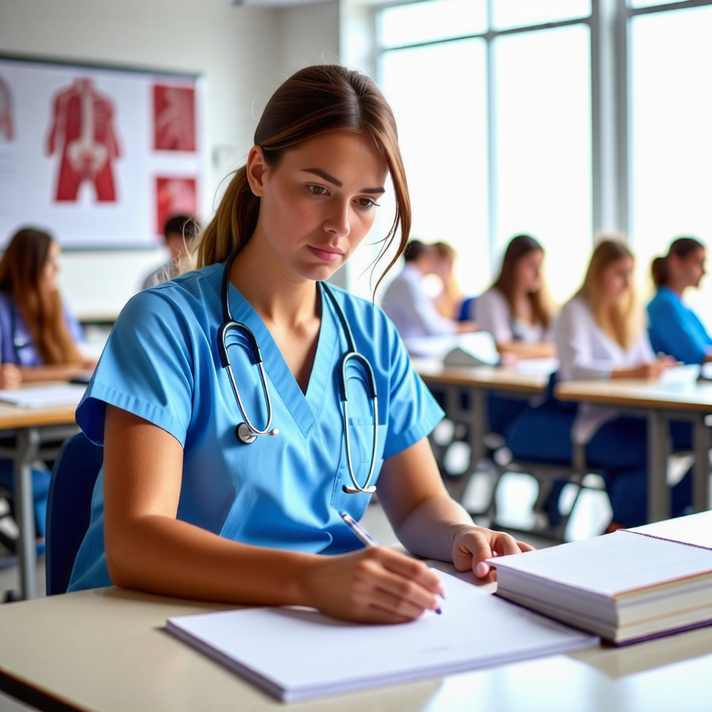 한국인들이 가장 많이 응시하는 NCLEX-RN 시험 장소 6곳과 2025년 시험 일정