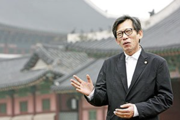 유홍준 인터뷰