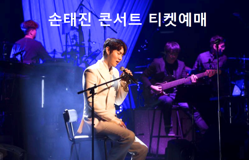 손태진 콘서트