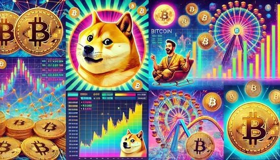 밈코인의 놀라운 성장과 암호화폐 시장의 새로운 패러다임