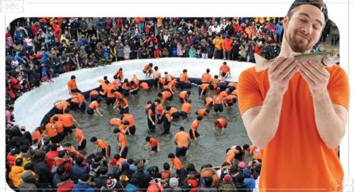 2026 화천 산천어축제 일정&middot;예약&middot;산타 방문 시간: 낚시 명당과 주차 꿀팁 총정리