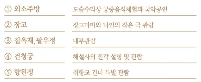 별빛 산책로