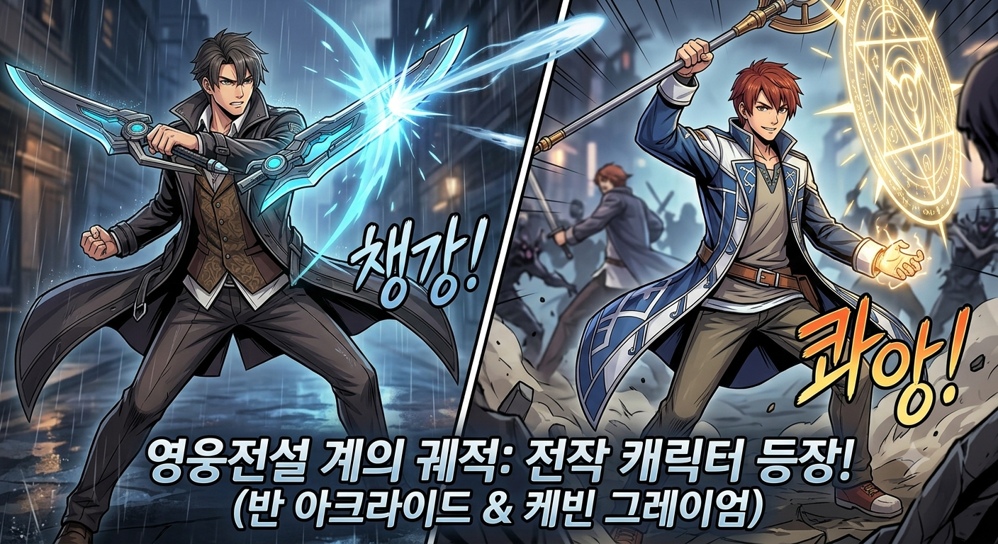 반 아크라이드 케빈 그레이엄
