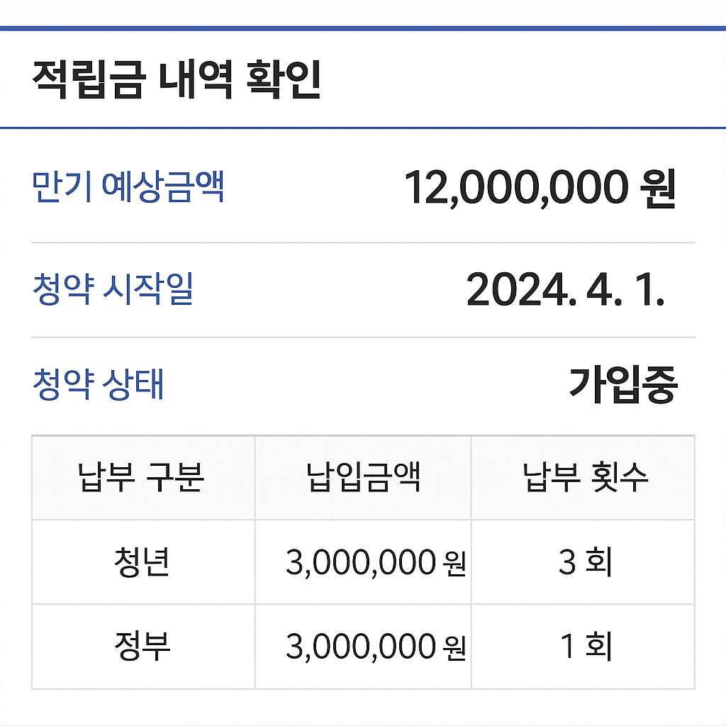 청년내일채움공제