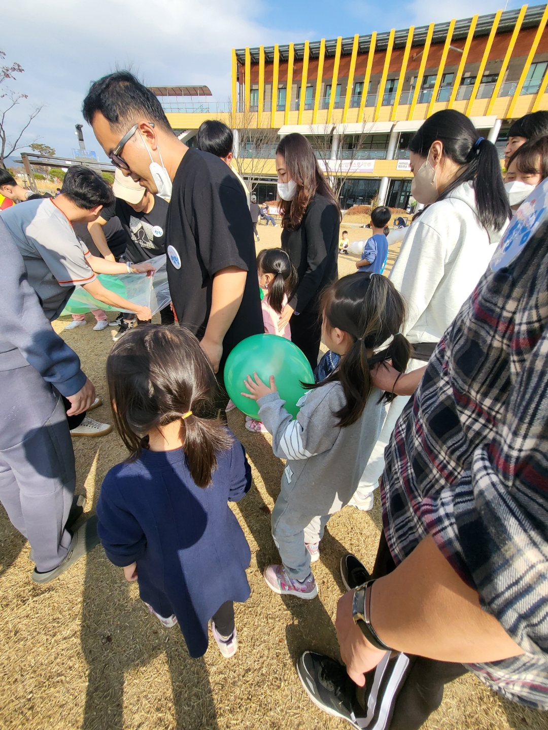 가을 운동회(으라차차 명랑운동회)