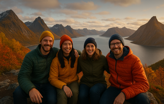 세냐 여행 사진