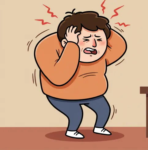 몸이무겁고머리가 무거운 증상 원인-3