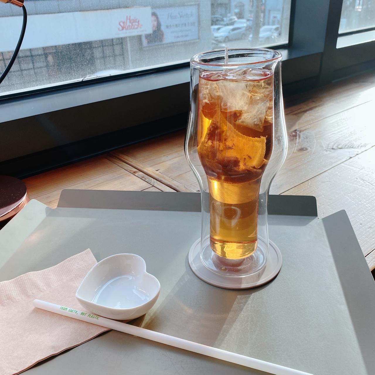 제주 공항라운지 트립1849카페