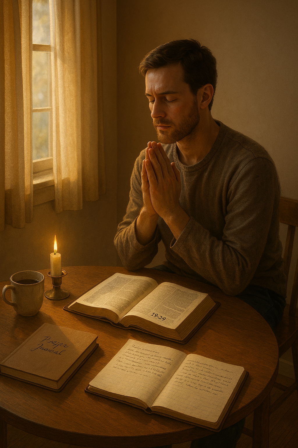 창 19:29 말씀을 통해 의인의 요청을 들으시는 주님을 기대하며&amp;#44; 저도 경건한 삶을 발전시키며 무엇보다 주님과 긴밀히 동행하는 삶을 살아가서 주님께 요청하고 그 간구를 들으시는 하나님을 경험하는 삶을 살아갈 수 있기를 기도하며&amp;#44; 오늘도 하나님을 만나는 숨기도와 말씀을 묵상하는 시간을 갖는 모습입니다^^