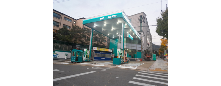 서울 성북구 노터치 세차