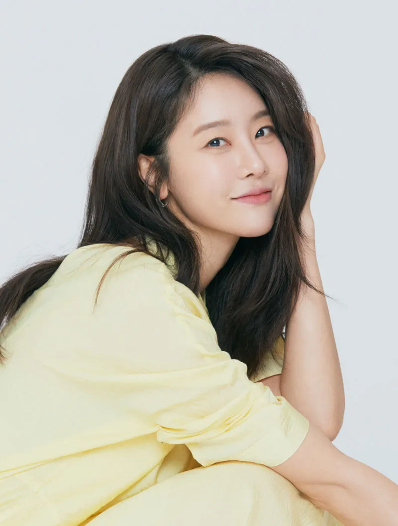 걸스데이 박소진 프로필 사진.