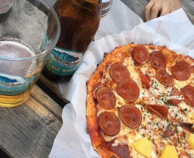 경주_황리단길_피자