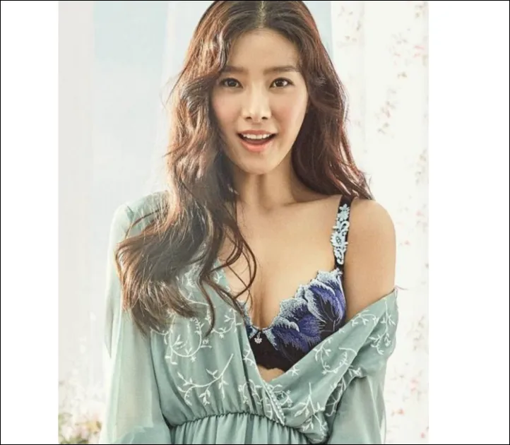 김소은 화보