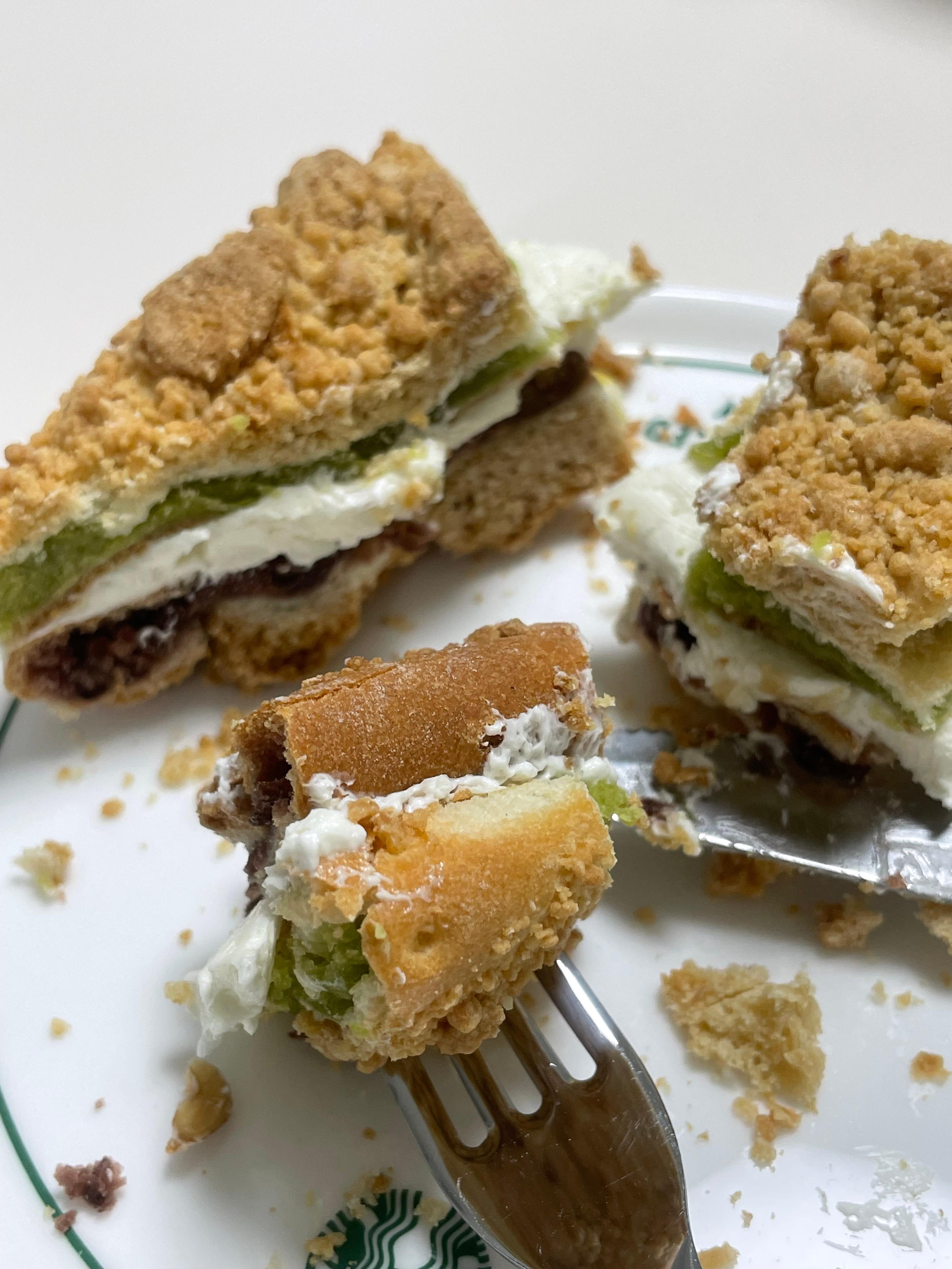 장블랑제리 맘모스빵