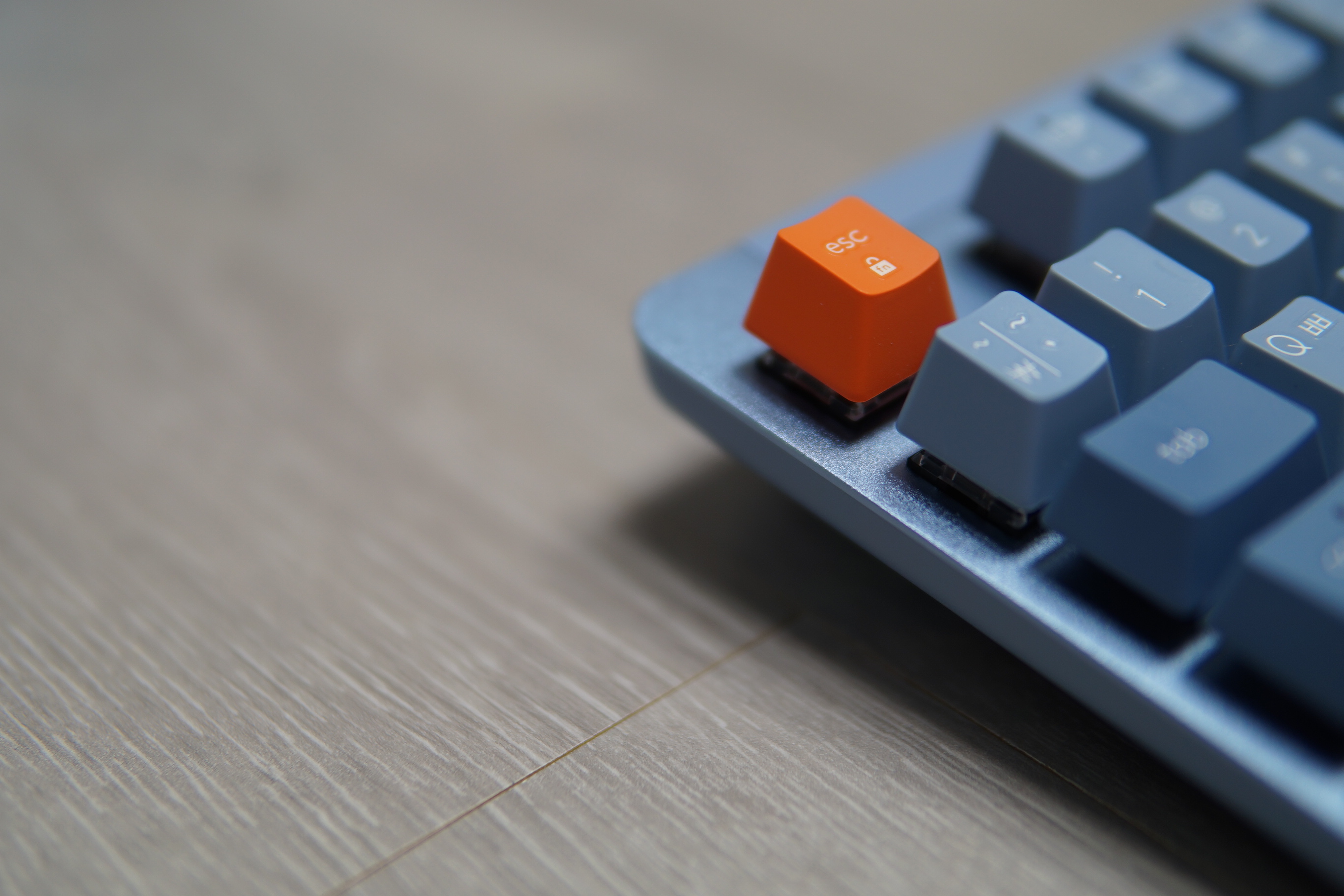 로지텍 사무용 기계식 키보드 K855