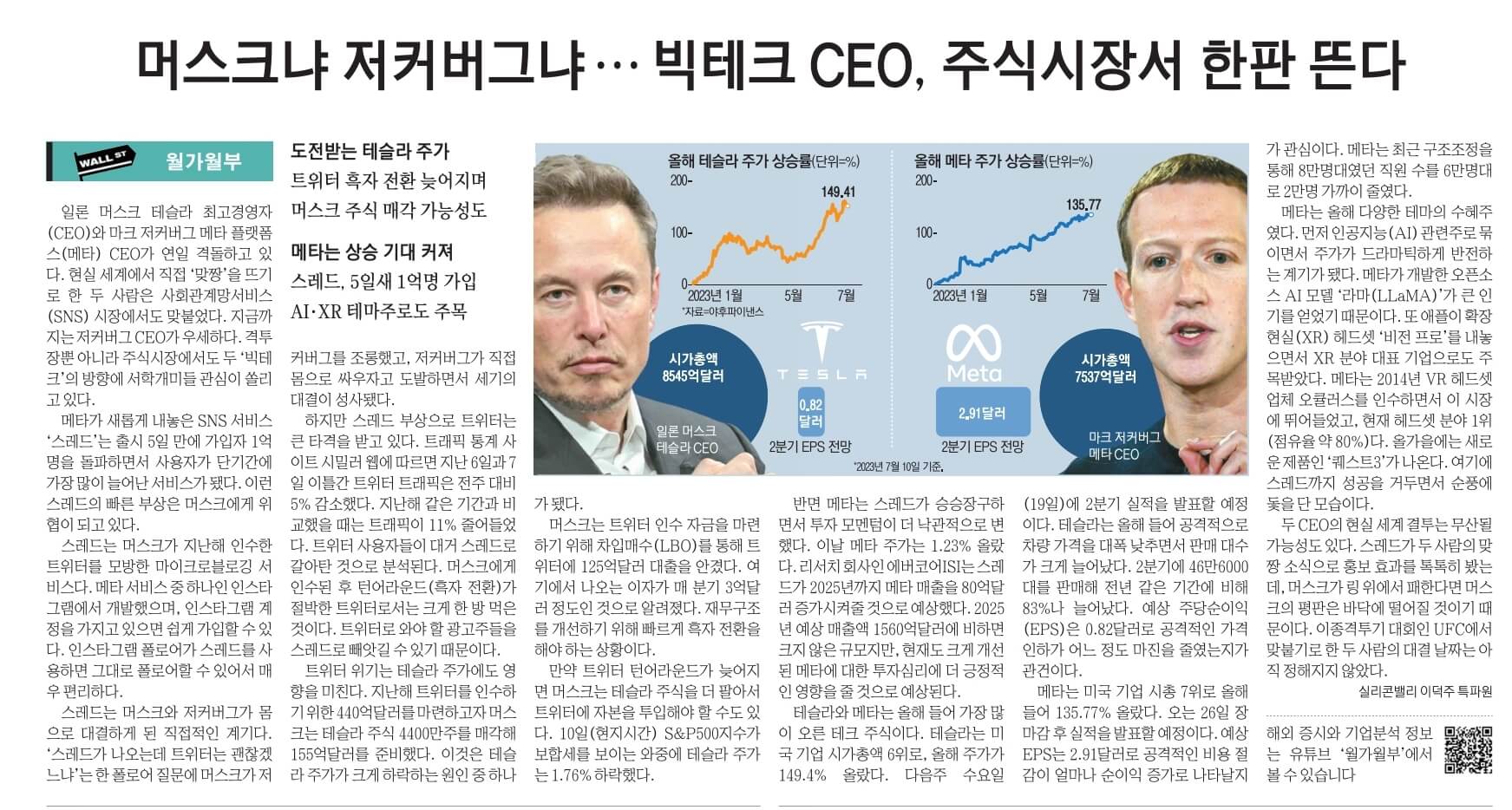 7월 12일 수 신문스크랩3