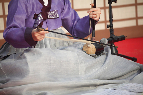 해금의 정의와 역사