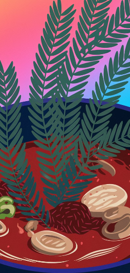 고사리 독성 제거, 고사리 삶는 법