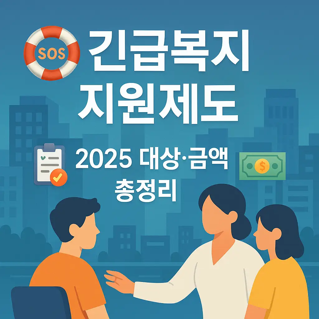 📊 지원 항목별 금액과 기간