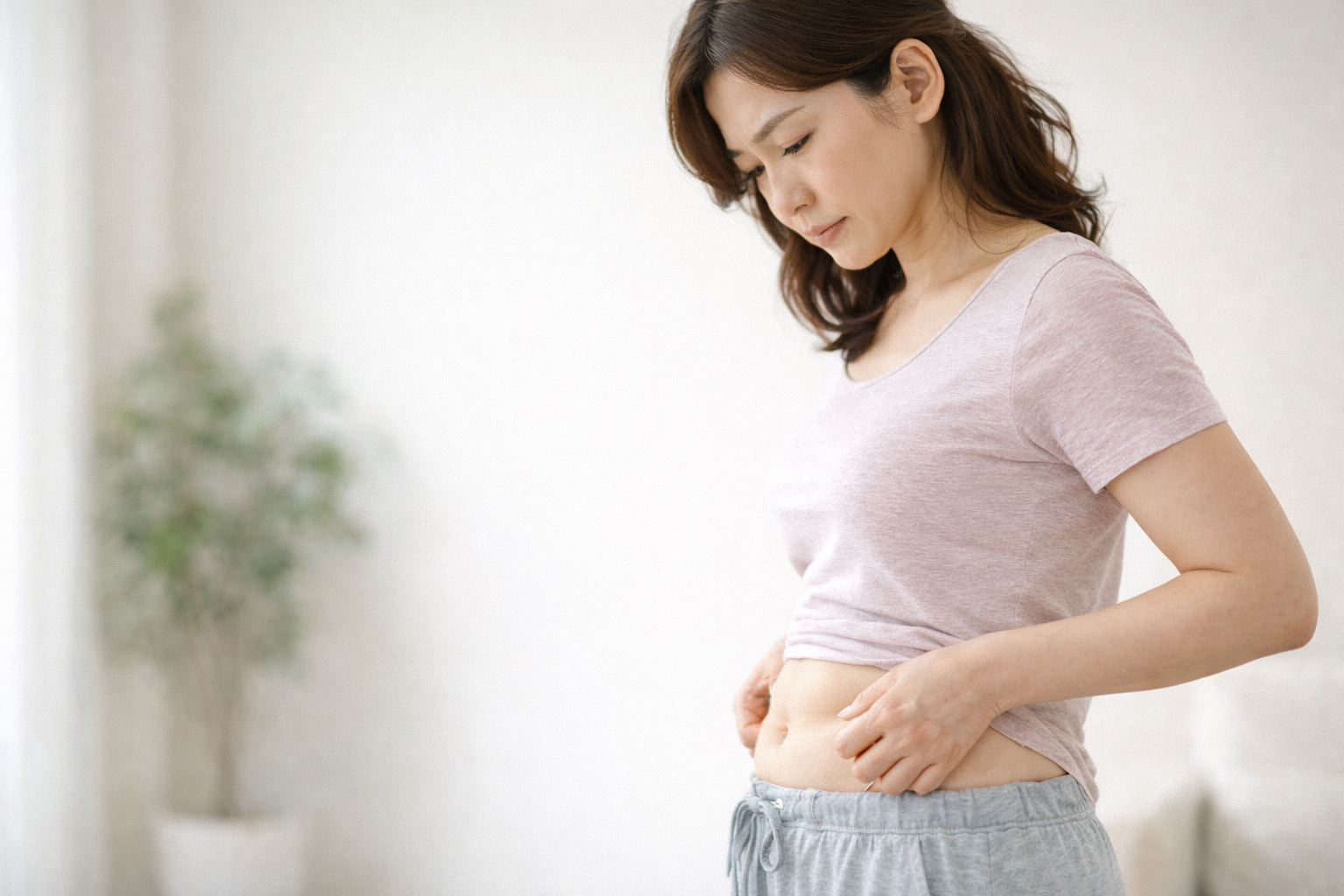 40대 이후 체지방 안 빠지는 이유&amp;#44; 꼭 필요한 성분 