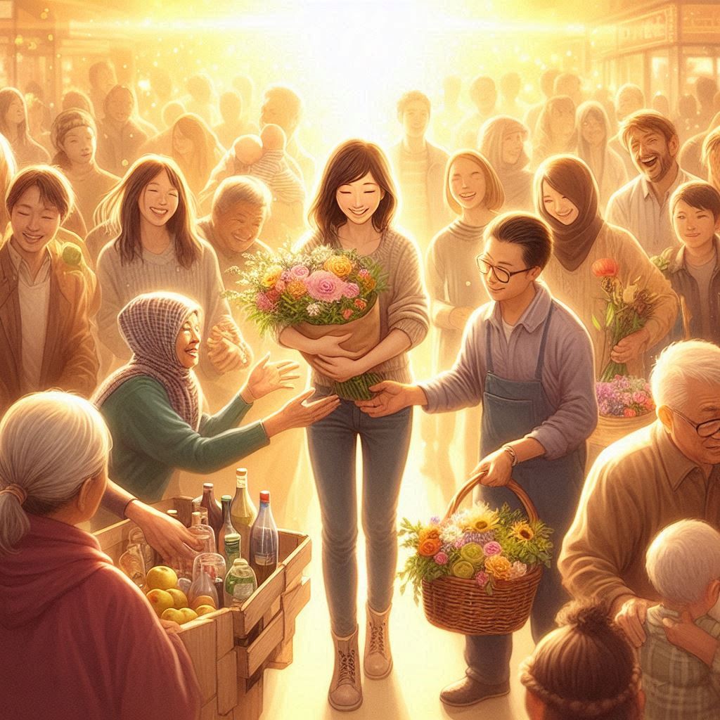 왜 사람은 남을 도울 때 더 행복해질까? ― 니체가 말한 &ldquo;기분 좋은 인생의 비밀&rdquo;