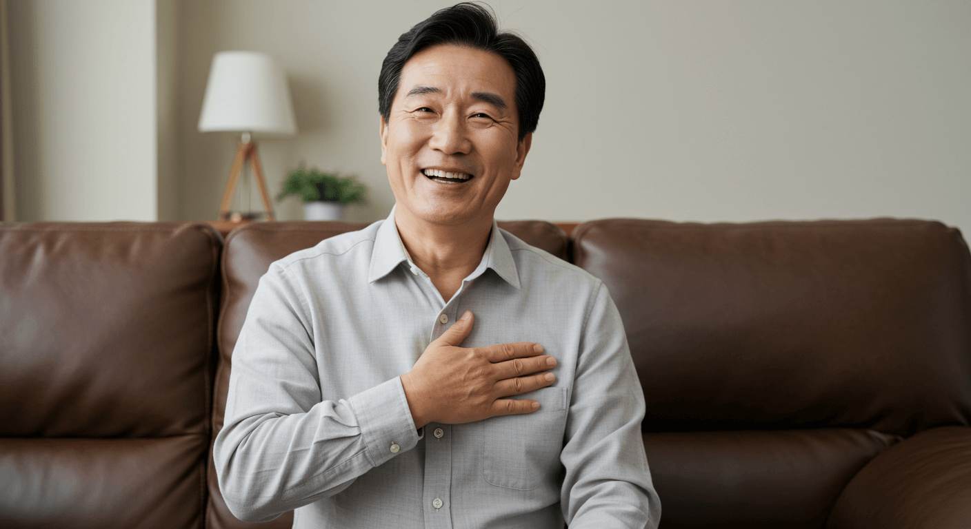 심근경색 협심증 초기 증상과 대처법 사진 6