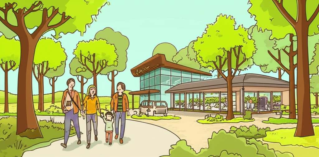 3월 수정구 산책로 신구대학교식물원 ..