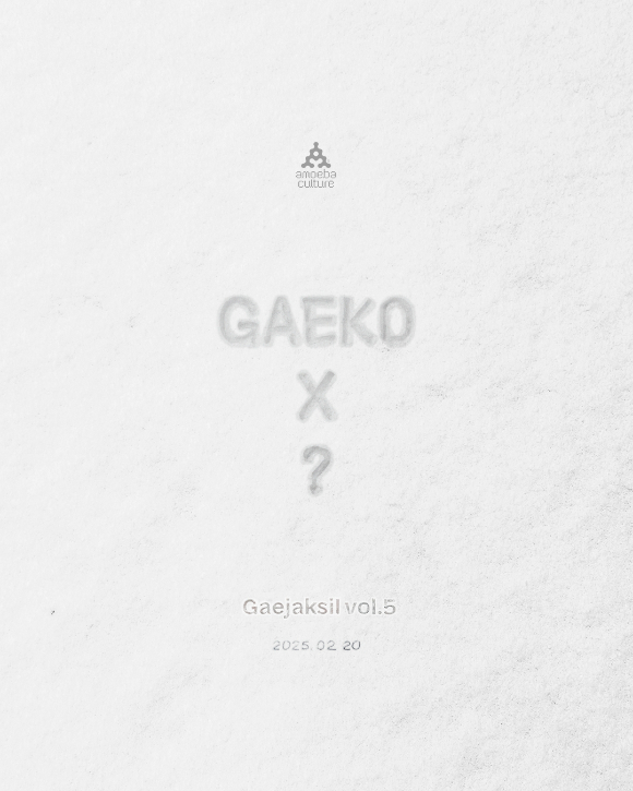 개코 티저 이미지 [사진=아메바컬쳐]