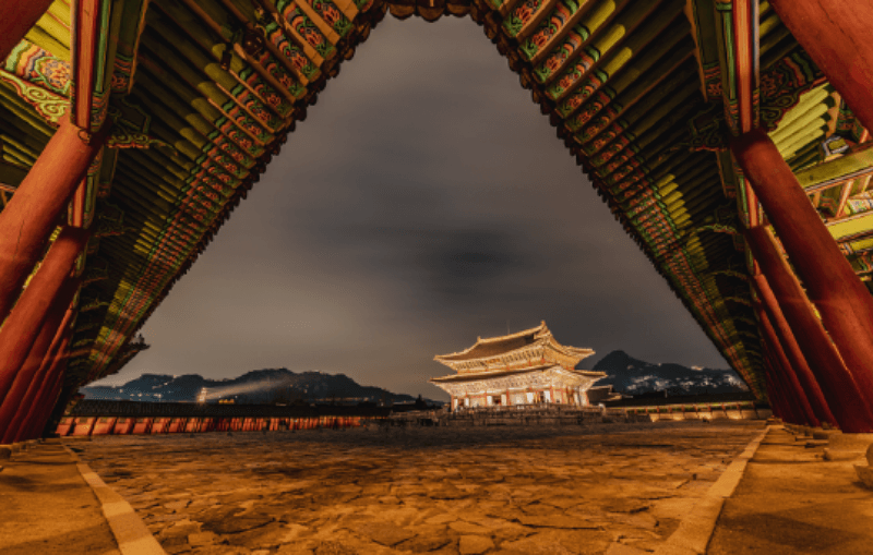 Gyeongbokgung-Palace