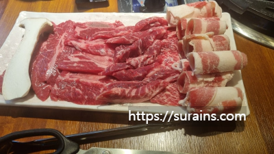 한마음정육식당 화성능동점 키즈존 후기