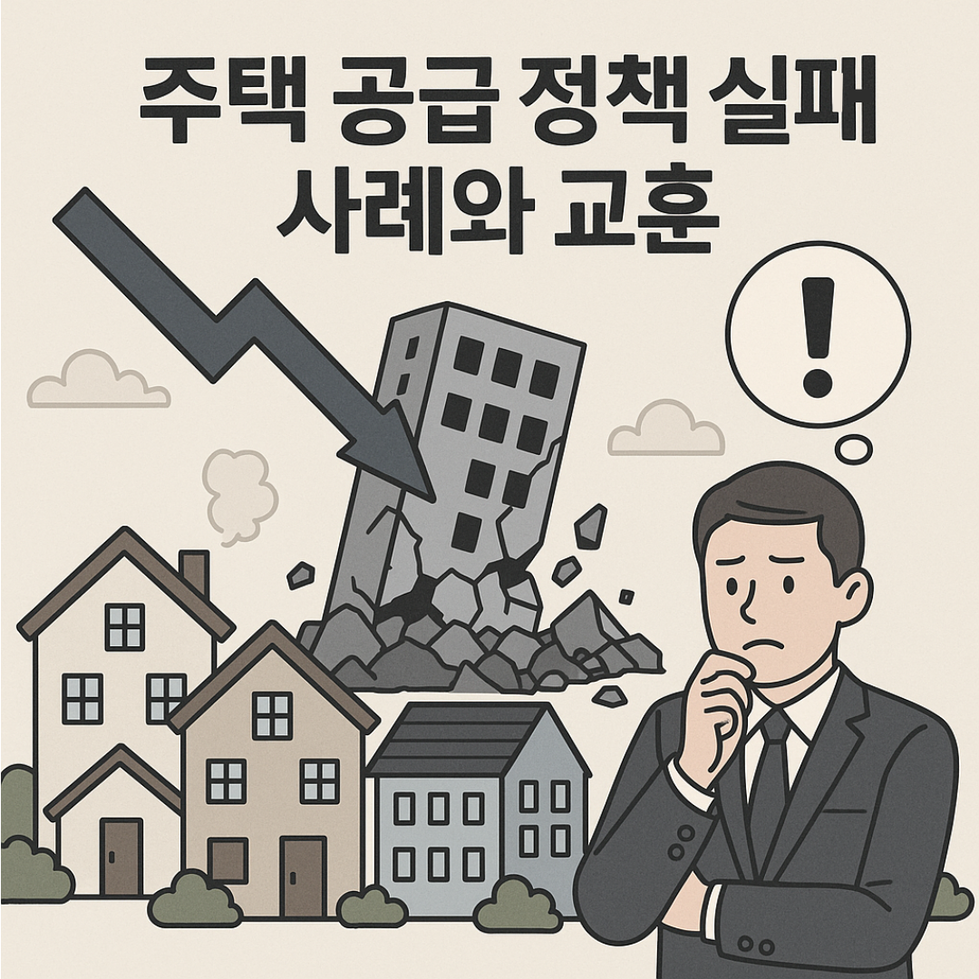 주택공급정책-실패사례와-교훈