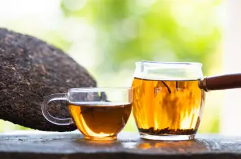 보이차 효능 및 영양성분