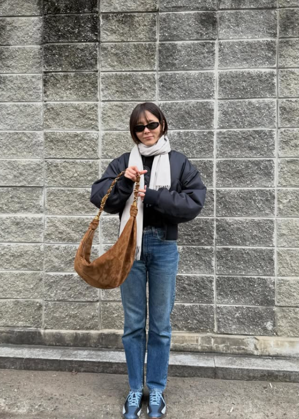 30대 여성이 참고하면 좋은 연예인 출근룩 데일리룩