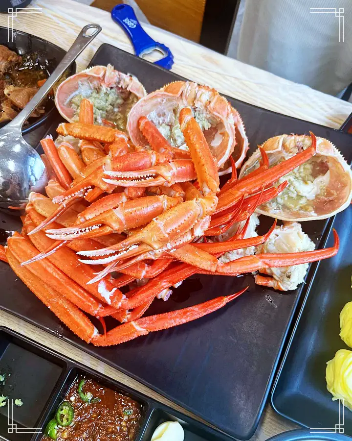 진심 가득 건강 담은 맛 요리 강릉 경포대 강문해변 맛집 추천 생방송투데이 고수뎐