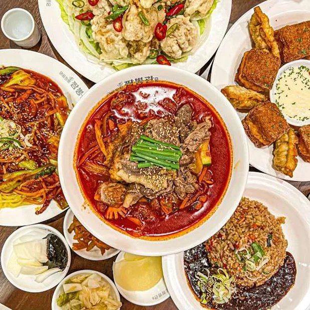 짬뽕관 충북혁신도시점